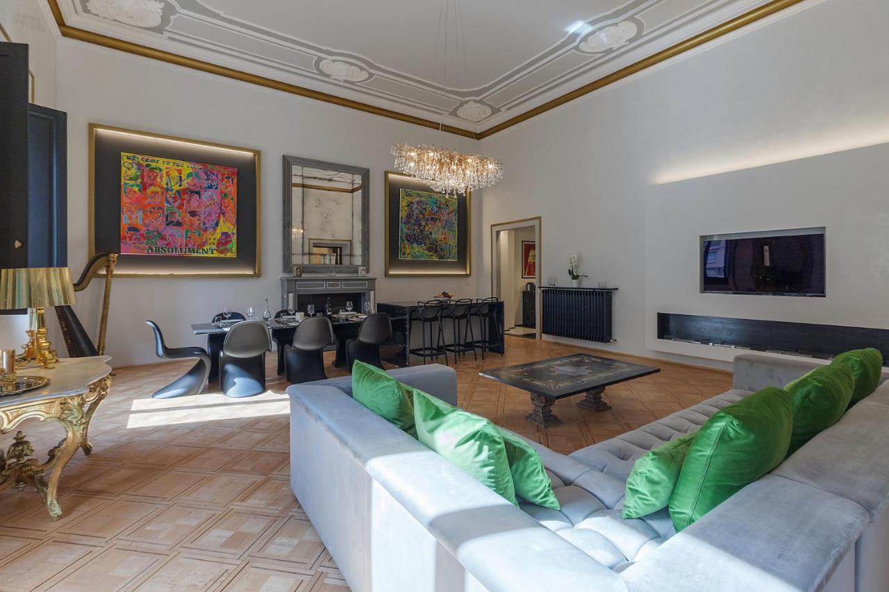 Cavour 83 Prestige House By 360Rentals Firenze Eksteriør bilde