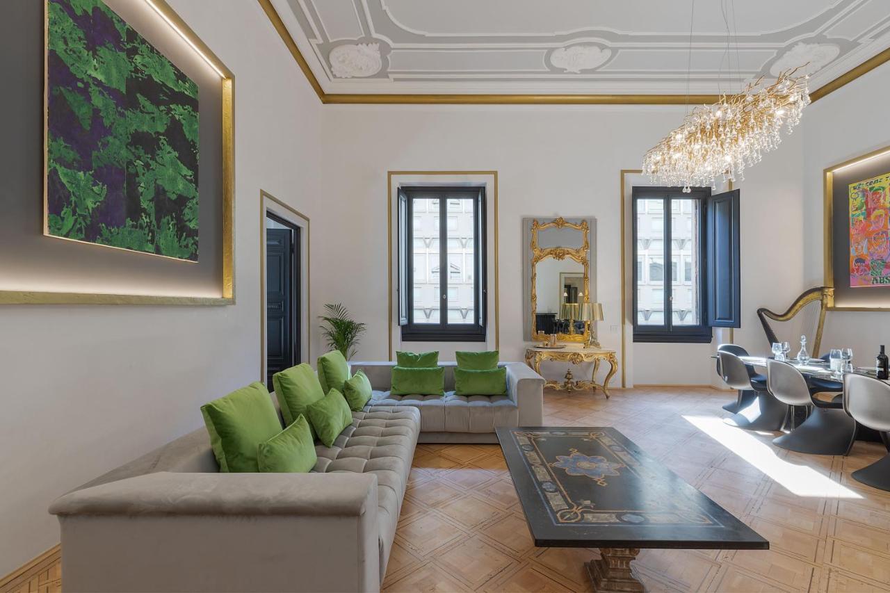 Cavour 83 Prestige House By 360Rentals Firenze Eksteriør bilde