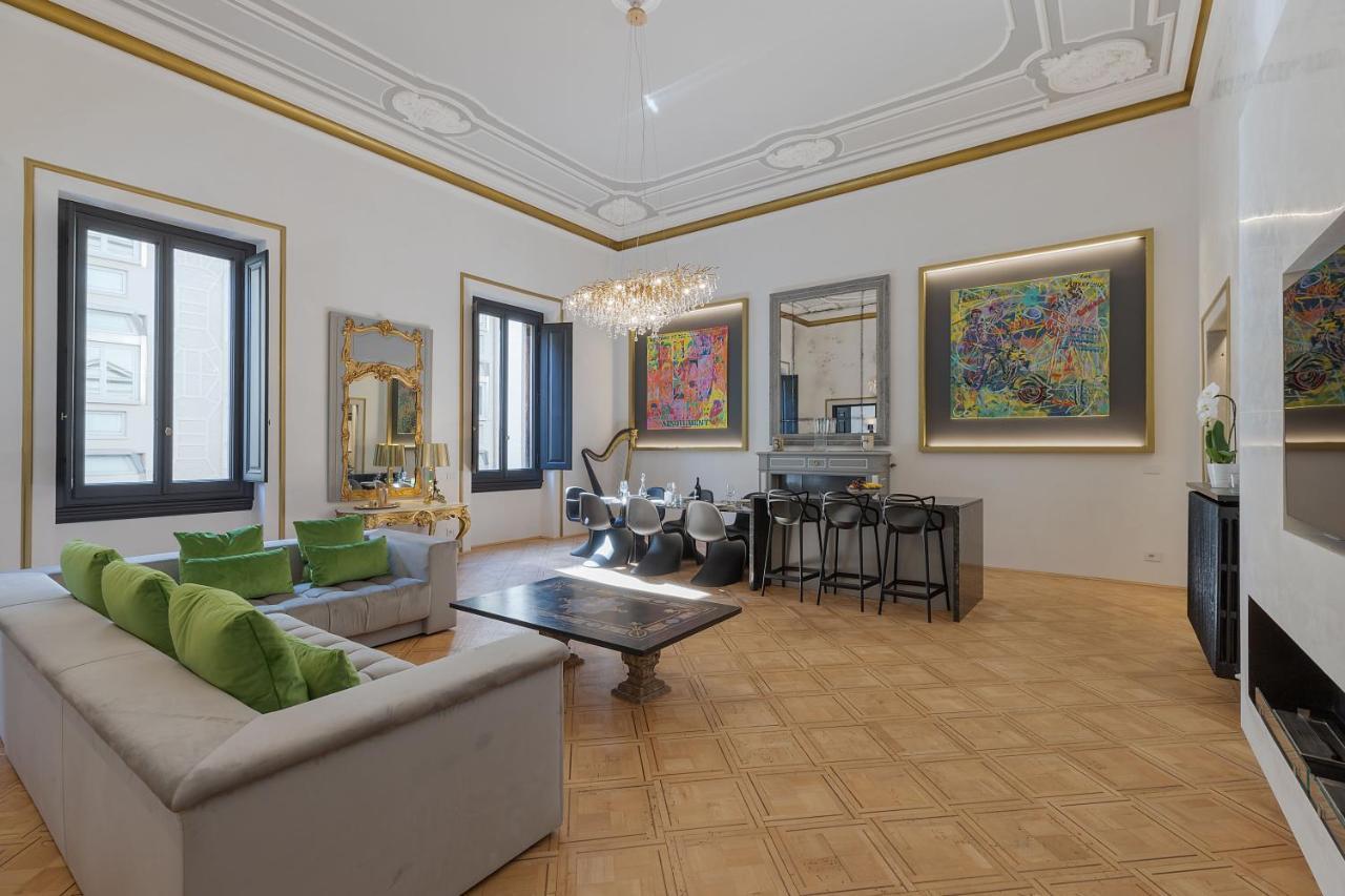 Cavour 83 Prestige House By 360Rentals Firenze Eksteriør bilde